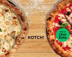 KOTCH!  - Italian Stone Baked Pizza & Bar
