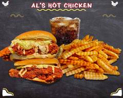 Al's Hot Chicken Tacoma