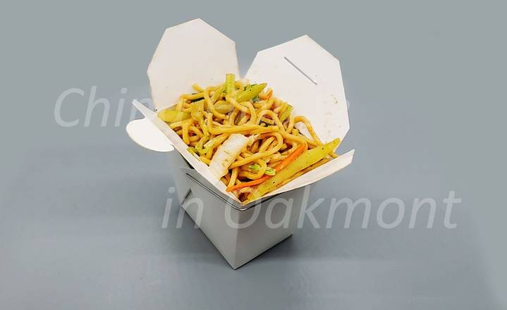 Lo Mein-（小）捞面