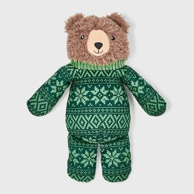 Boots & Barkley Mini Bear Dog Plush Toy