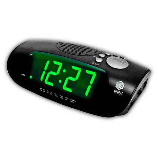 Select sound reloj despertador 4333 (1 pieza)
