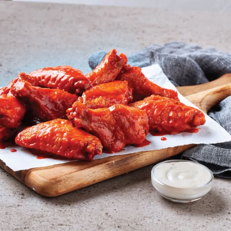 Krispy Krunchy Chicken - Chicken Wings 10 PC