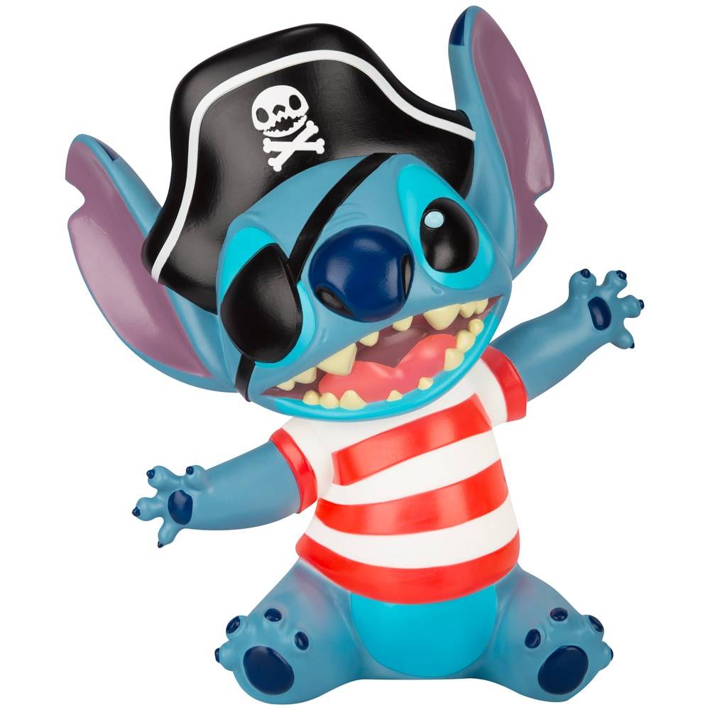 Disney 1.5-ft LED Lilo & Stitch Pirate Costume Blow Mold | 553791