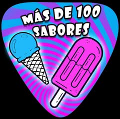 Más de 100 sabores (Sucursal San Fernando)