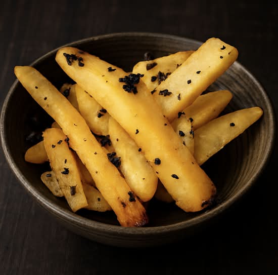 TRUFFLE CHIPS (Ub)