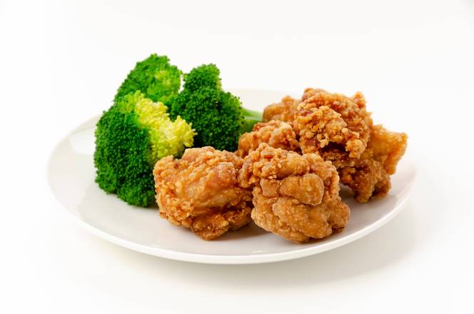 鶏唐揚げ3個