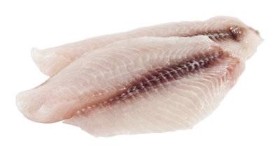 Catfish Fillet Previously Frozen 1 Count - 1 Lb