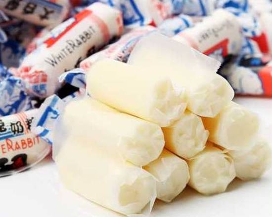 White Rabbit-Original Creamy Candy 108g
