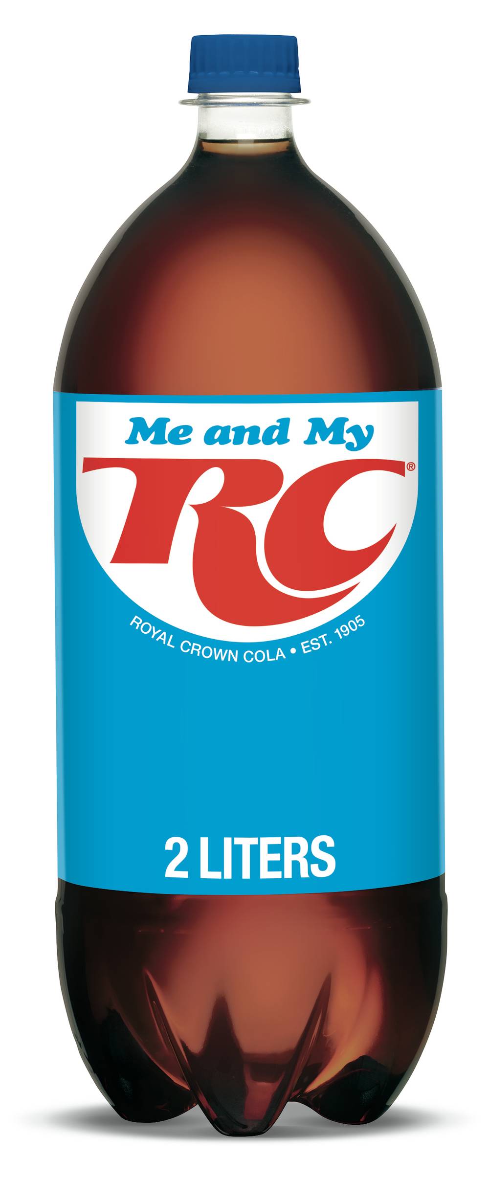 Royal Crown Cola (2 L)