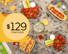 Pockets Billiards, Wings & Beer (Lopez)