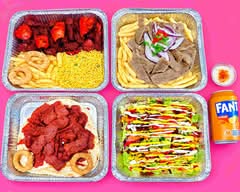 Crazy Cow Doner