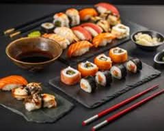 OBENTO RICE BOWL & SUSHI