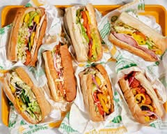 Olympics Subs & Steaks