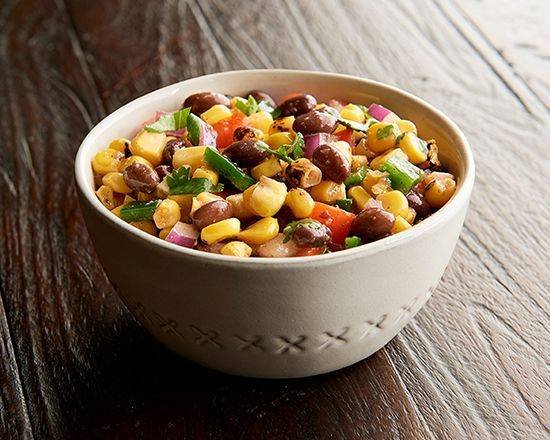 Roasted Corn & Black Bean Salad