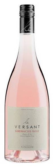 Les Vignobles Foncalieu Le Versant Grenache Rosé, 2015 (750 ml)