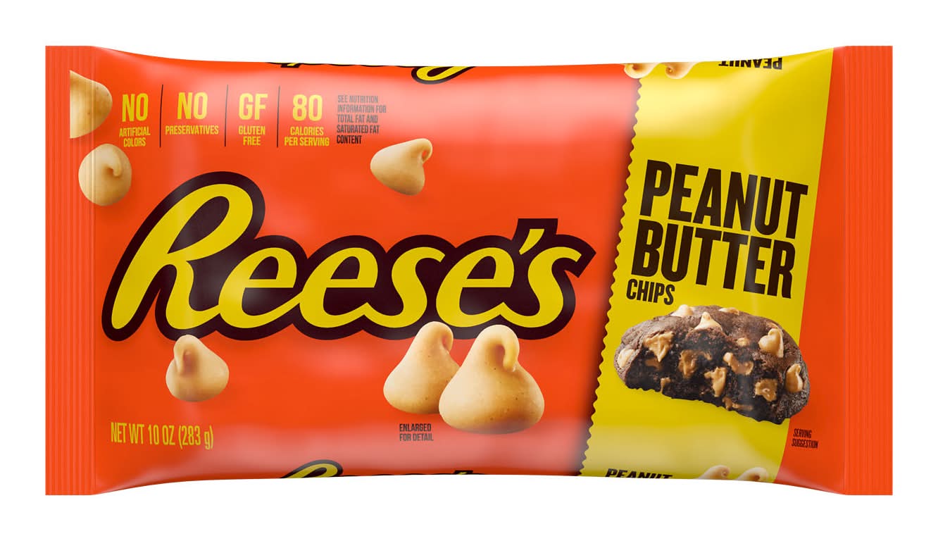 Reese's Peanut Butter Chips (10 oz)