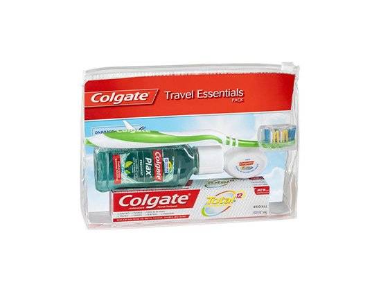 Colgate Travel Pack