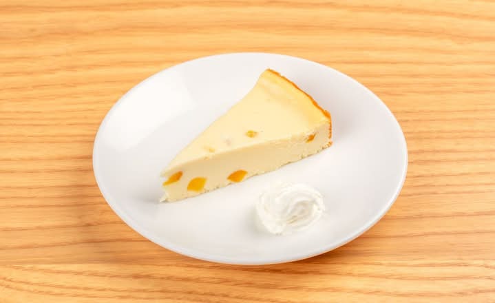 Mango Cheese Cake