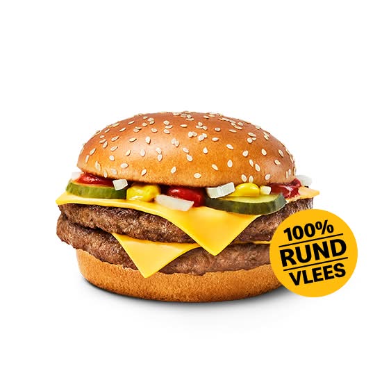 Double Quarter Pounder