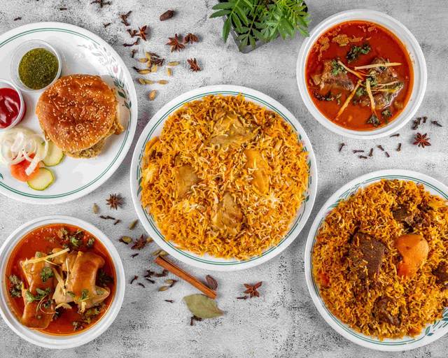 Order Chachu Ki Biryani - Menu & Prices - Mississauga Delivery | Uber Eats