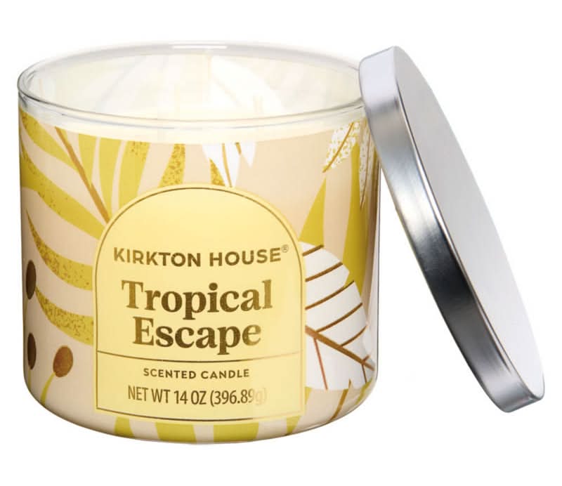 Kirkton House 3 Wick Candle Tropical Escape