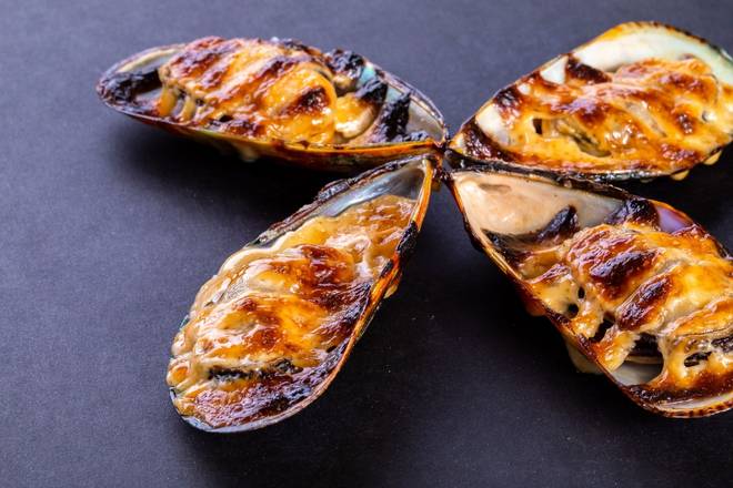 (g059) Dynamite Mussels