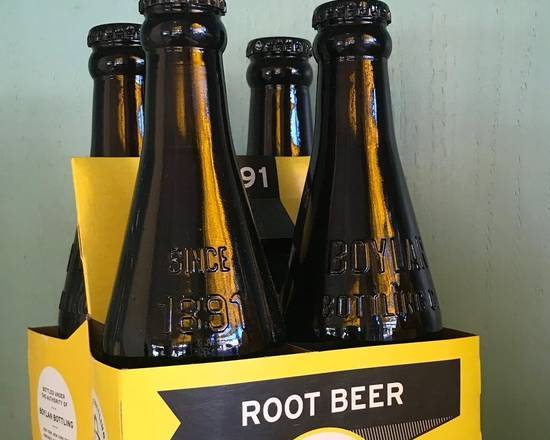 Order 4 PACK DRINKS food online from Tin Pot Creamery store, Palo Alto on bringmethat.com