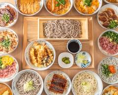 そば・丼 凜や桜台店 Soba Noodle ＆ Japanese Rice Bowl Rinya Skakuradai