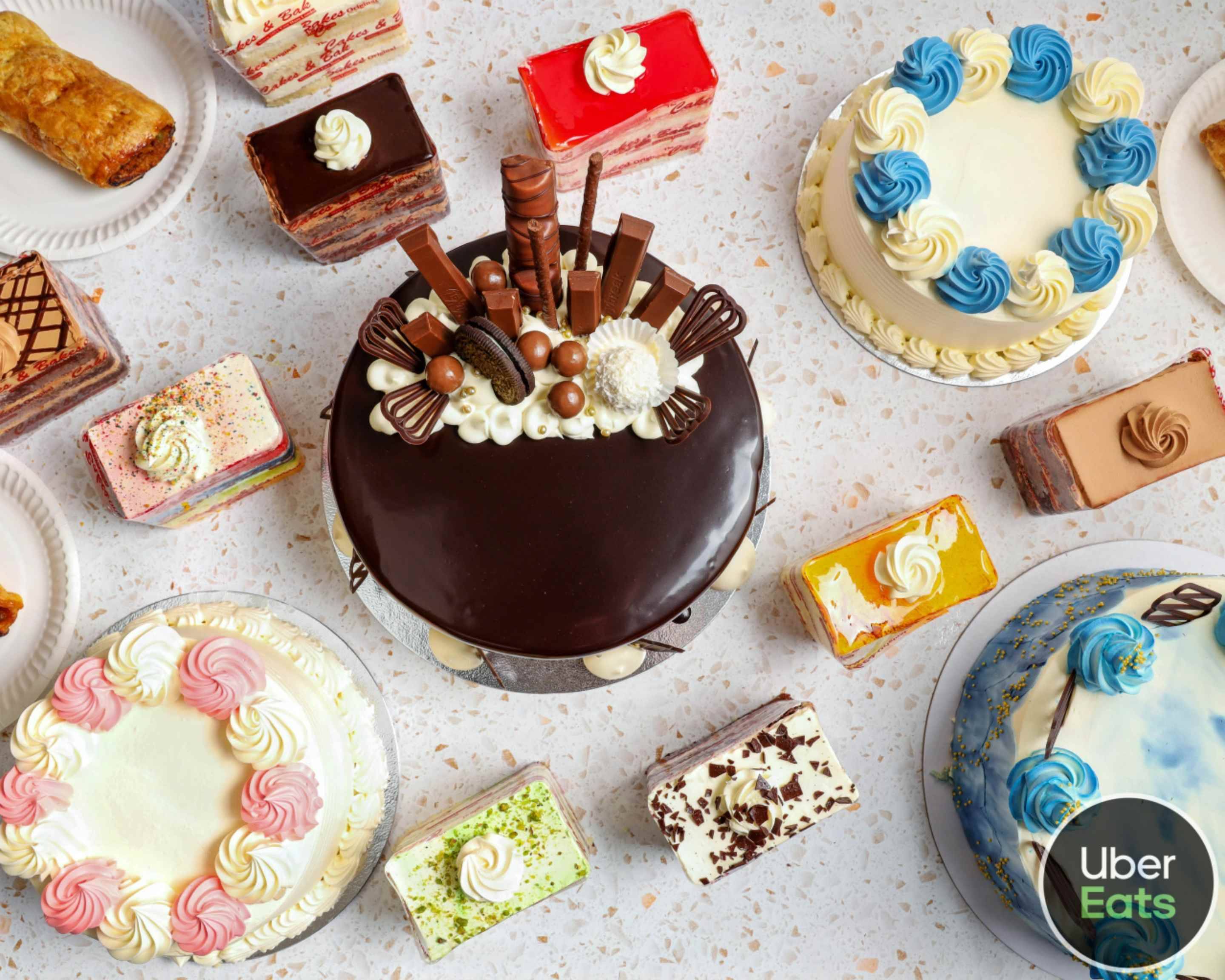 The Cake & Bake Show - Homepage