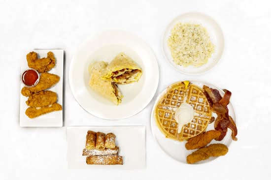 Chicken Waffle co. (5832 Fairdale Ln)