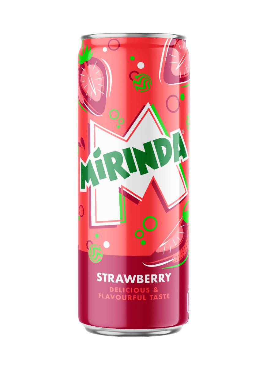 Miranda Goût Fraise