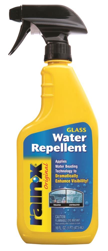 Rain-X Glass water repellent spray 16 -fl oz Spray Car Exterior Cleaner