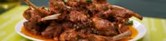 Curry Chronicles Bistro (103 N Austin Ave Ste 105)