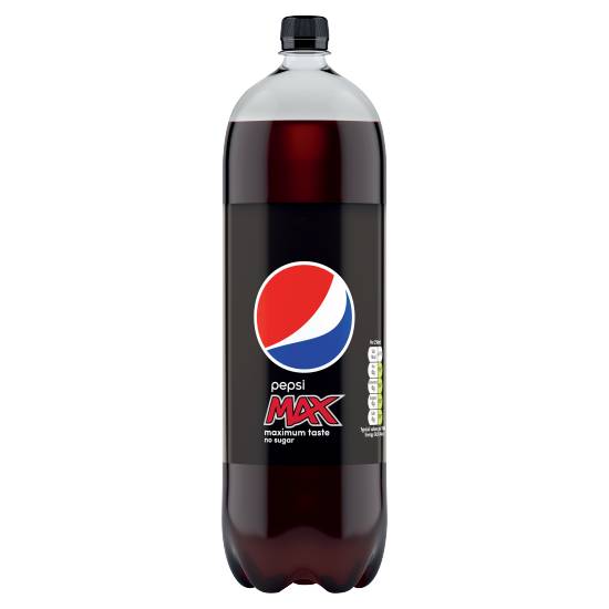 Pepsi Max No Sugar Cola (2L)