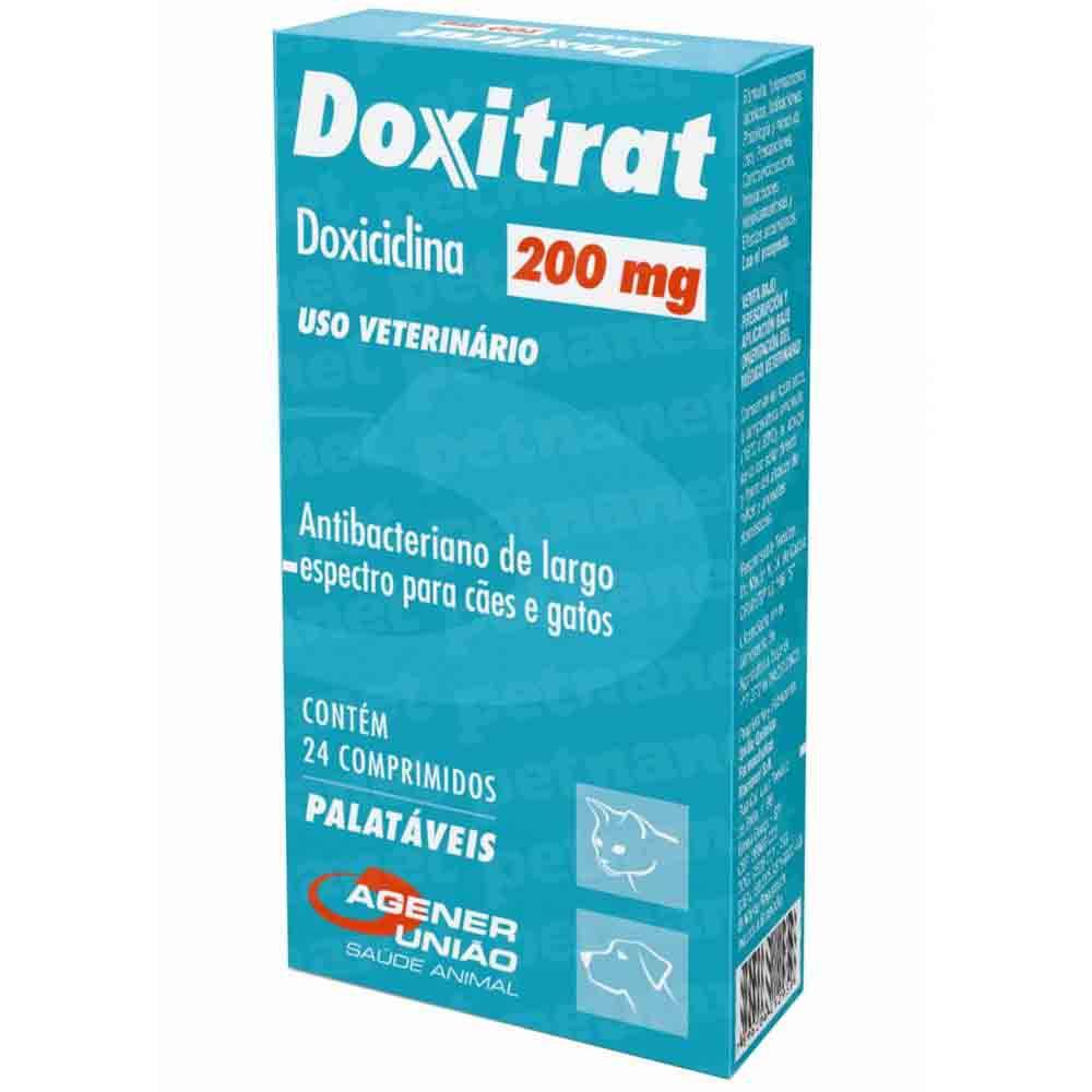 Agener União · Doxitrat 200mg (50 g)