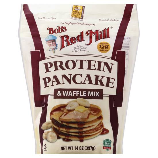 Bob's Red Mill Protein Pancake & Waffle Mix