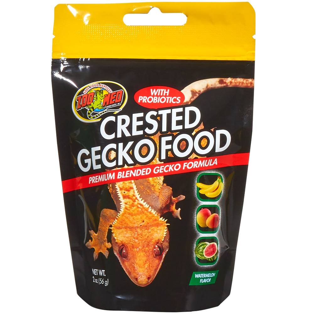 Zoo Med Crested Gecko Food (2 oz)