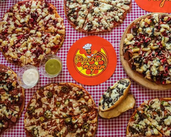 Pizzeria Mogam