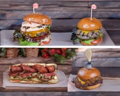 Burger Zoghali (Denman)