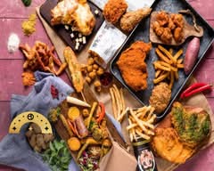 Monga Fried Chicken