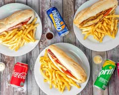 Snack des Alliés Malki Larbi 🥪🍔