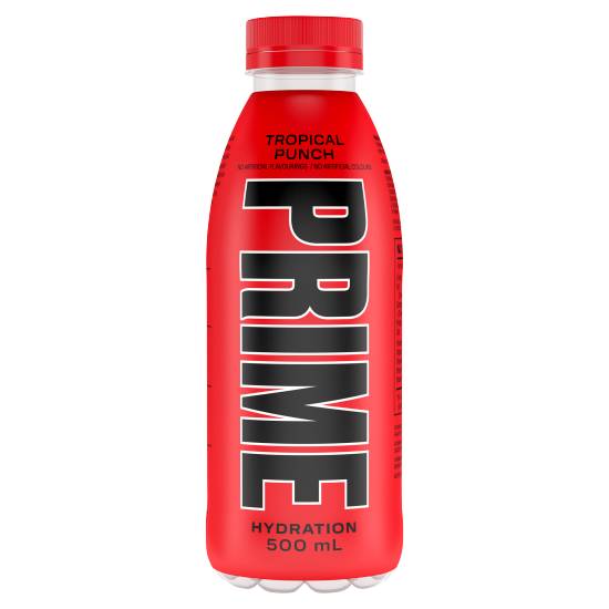 Prime Hydration (500 ml) (tropical punch)
