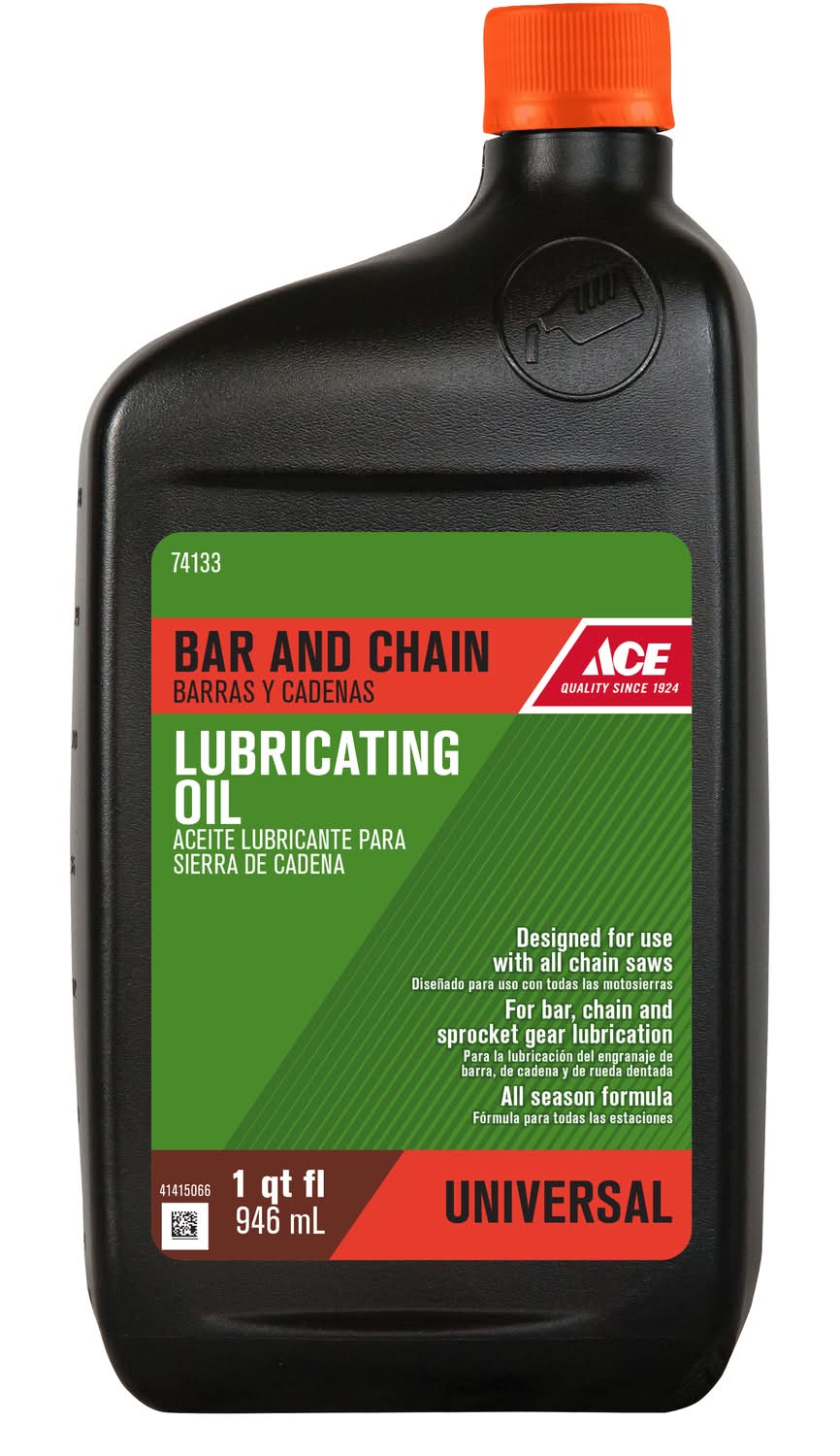 ACE Bar And Chain Oil