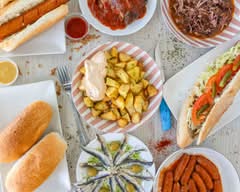 Dale Caña - Bocadillos y Hamburguesas (Terrassa)