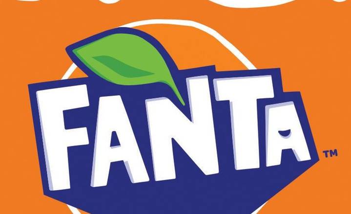 Fanta Naranja 600ml