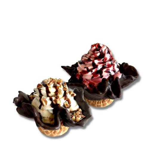 Ice Cream Cupcake - 2 Pack