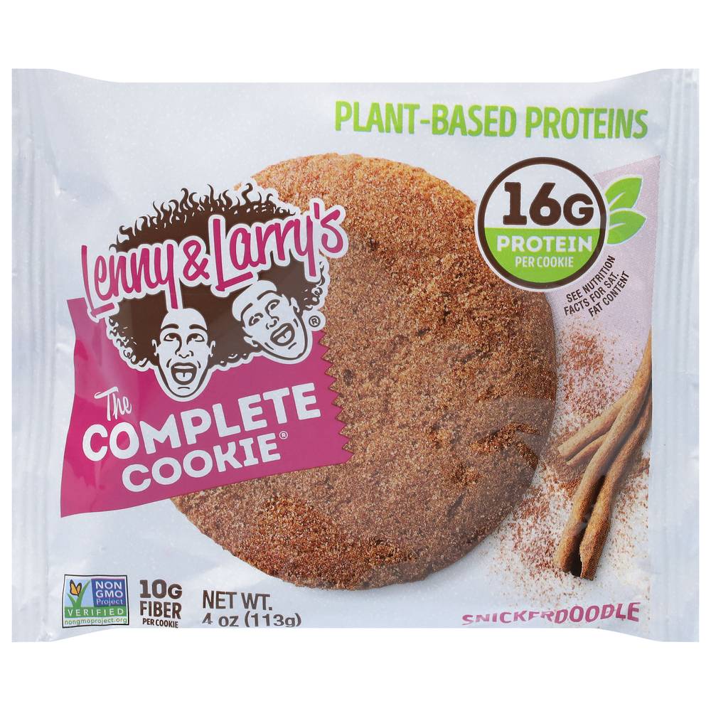 Lenny & Larry's Snickerdoodle the Complete Cookie (4 oz)