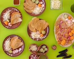 Tacos de Canasta Michu