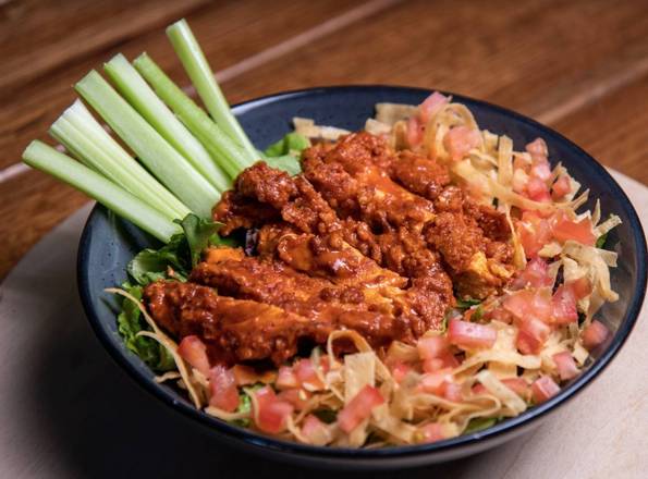 Buffalo Salad
