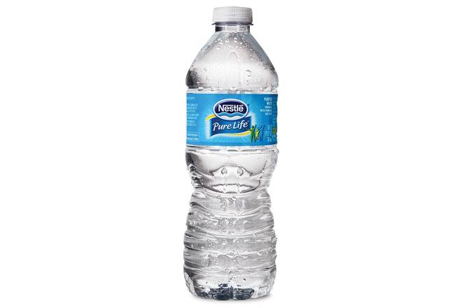 Bottled Water